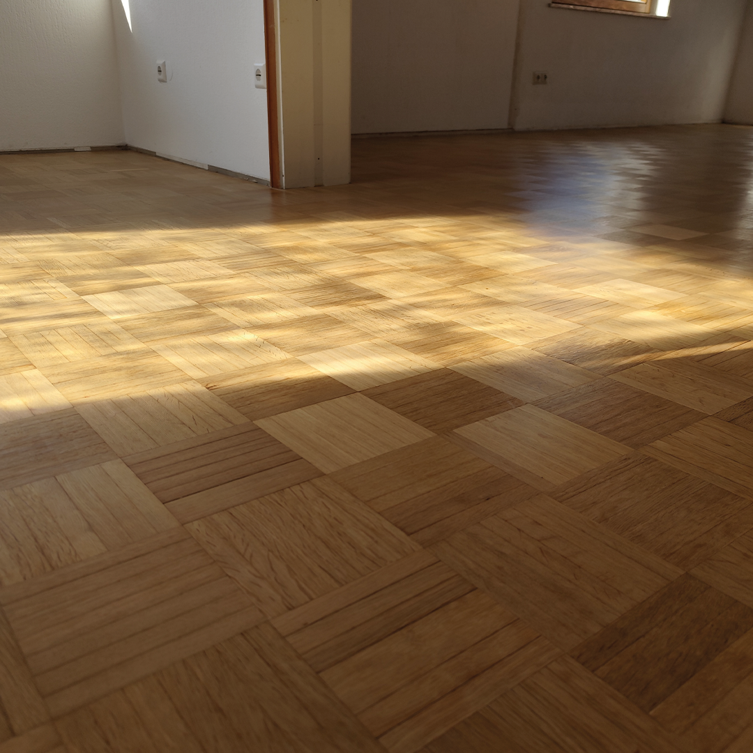 Terrassen und Fußböden